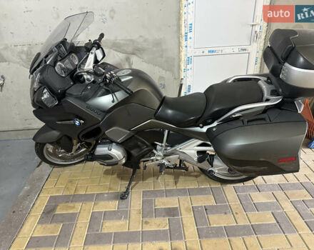 БМВ R 1200RT, объемом двигателя 1.2 л и пробегом 48 тыс. км за 12300 $, фото 9 на Automoto.ua