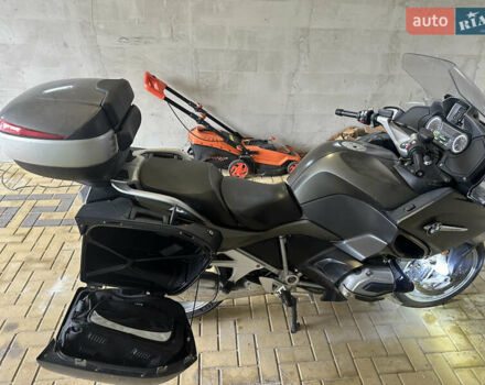 БМВ R 1200RT, объемом двигателя 1.2 л и пробегом 48 тыс. км за 12300 $, фото 14 на Automoto.ua
