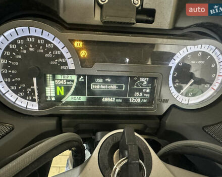 БМВ R 1200RT, объемом двигателя 1.2 л и пробегом 48 тыс. км за 12300 $, фото 4 на Automoto.ua