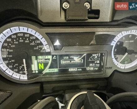 БМВ R 1200RT, объемом двигателя 1.2 л и пробегом 48 тыс. км за 12300 $, фото 8 на Automoto.ua