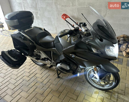 БМВ R 1200RT, объемом двигателя 1.2 л и пробегом 48 тыс. км за 12300 $, фото 1 на Automoto.ua