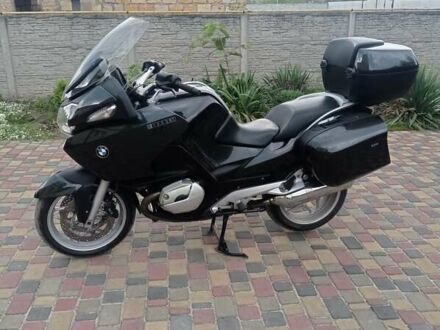 БМВ R 1200RT 2006 в Днепре (Днепропетровске) на Automoto.ua БМВ R 1200RT, объемом двигателя 0 л и пробегом 77 тыс. км за 5500 $, фото 1 на Automoto.ua
