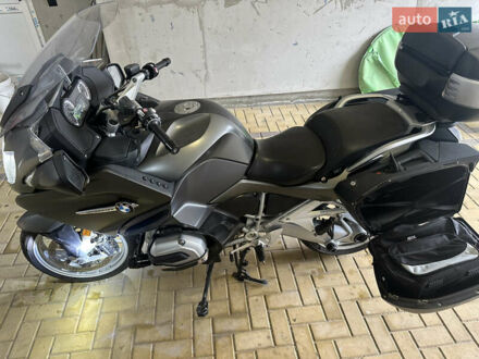 БМВ R 1200RT, объемом двигателя 1.2 л и пробегом 48 тыс. км за 12300 $, фото 1 на Automoto.ua