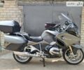 Серый БМВ R 1200RT, объемом двигателя 1.2 л и пробегом 63 тыс. км за 14500 $, фото 1 на Automoto.ua
