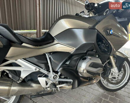 Серый БМВ R 1200RT, объемом двигателя 1.17 л и пробегом 42 тыс. км за 13350 $, фото 2 на Automoto.ua