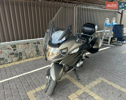 Серый БМВ R 1200RT, объемом двигателя 1.17 л и пробегом 42 тыс. км за 13350 $, фото 9 на Automoto.ua