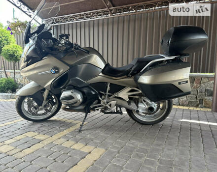 Сірий БМВ R 1200RT, об'ємом двигуна 1.2 л та пробігом 42 тис. км за 13999 $, фото 12 на Automoto.ua