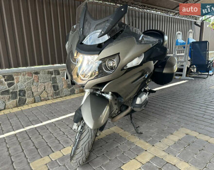 Серый БМВ R 1200RT, объемом двигателя 1.17 л и пробегом 42 тыс. км за 13350 $, фото 8 на Automoto.ua