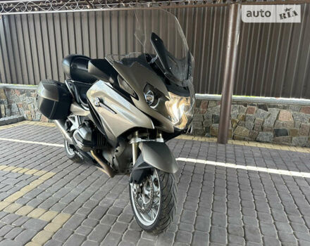 Сірий БМВ R 1200RT, об'ємом двигуна 1.2 л та пробігом 42 тис. км за 13999 $, фото 2 на Automoto.ua