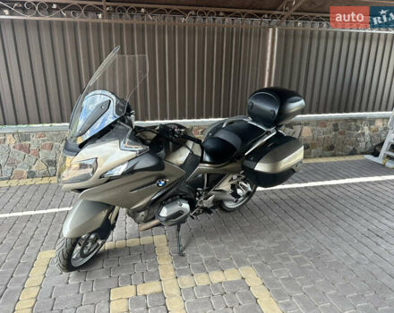Серый БМВ R 1200RT, объемом двигателя 1.17 л и пробегом 42 тыс. км за 13350 $, фото 10 на Automoto.ua