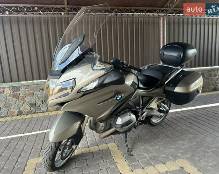 Серый БМВ R 1200RT, объемом двигателя 1.17 л и пробегом 42 тыс. км за 13350 $, фото 6 на Automoto.ua