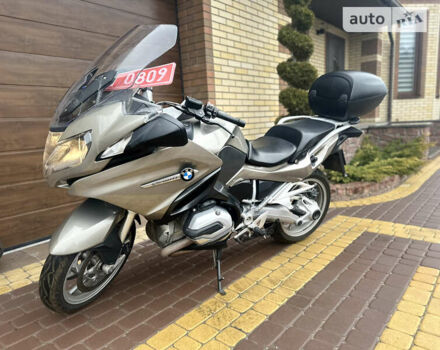 Сірий БМВ R 1200RT, об'ємом двигуна 0 л та пробігом 42 тис. км за 14250 $, фото 4 на Automoto.ua