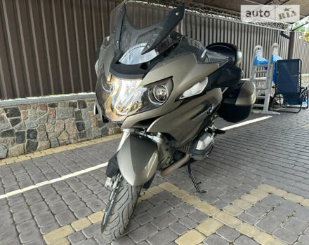 Сірий БМВ R 1200RT, об'ємом двигуна 1.2 л та пробігом 42 тис. км за 13999 $, фото 9 на Automoto.ua