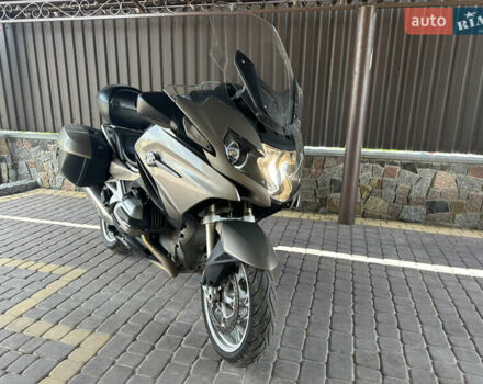 Серый БМВ R 1200RT, объемом двигателя 1.17 л и пробегом 42 тыс. км за 13350 $, фото 5 на Automoto.ua