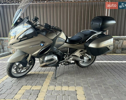 Серый БМВ R 1200RT, объемом двигателя 1.17 л и пробегом 42 тыс. км за 13350 $, фото 11 на Automoto.ua