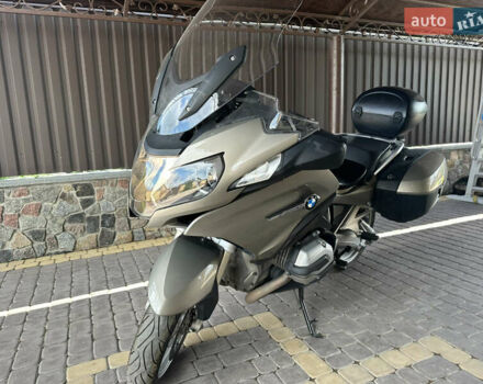 Серый БМВ R 1200RT, объемом двигателя 1.17 л и пробегом 42 тыс. км за 13350 $, фото 7 на Automoto.ua