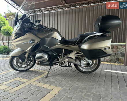 Серый БМВ R 1200RT, объемом двигателя 1.17 л и пробегом 42 тыс. км за 13350 $, фото 12 на Automoto.ua
