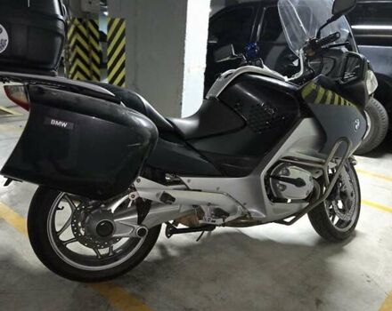 Серый БМВ R 1200RT, объемом двигателя 1.17 л и пробегом 75 тыс. км за 6000 $, фото 4 на Automoto.ua