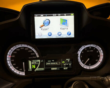 Серый БМВ R 1200RT, объемом двигателя 0 л и пробегом 60 тыс. км за 13500 $, фото 5 на Automoto.ua