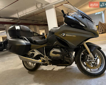 Серый БМВ R 1200RT, объемом двигателя 0 л и пробегом 60 тыс. км за 13500 $, фото 1 на Automoto.ua