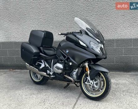Серый БМВ R 1200RT, объемом двигателя 1.2 л и пробегом 48 тыс. км за 12900 $, фото 1 на Automoto.ua