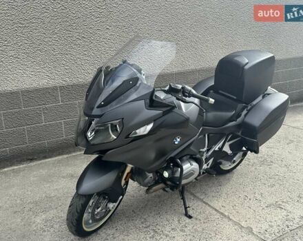 Серый БМВ R 1200RT, объемом двигателя 1.2 л и пробегом 48 тыс. км за 12900 $, фото 10 на Automoto.ua