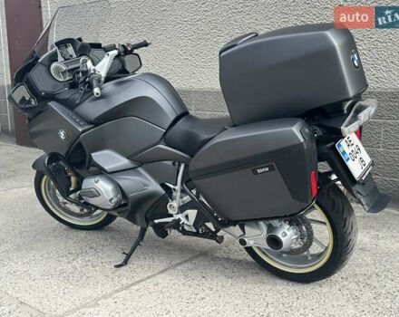 Серый БМВ R 1200RT, объемом двигателя 1.2 л и пробегом 48 тыс. км за 12900 $, фото 11 на Automoto.ua