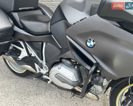 Серый БМВ R 1200RT, объемом двигателя 1.2 л и пробегом 48 тыс. км за 12900 $, фото 3 на Automoto.ua
