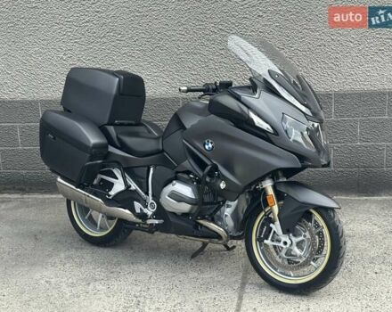 Серый БМВ R 1200RT, объемом двигателя 1.2 л и пробегом 48 тыс. км за 12900 $, фото 4 на Automoto.ua