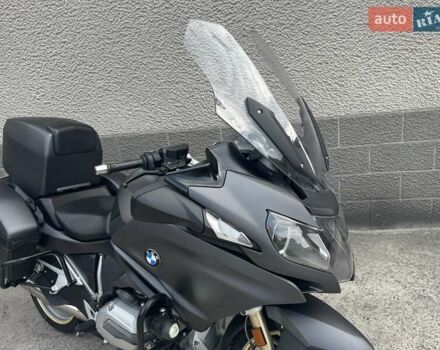 Серый БМВ R 1200RT, объемом двигателя 1.2 л и пробегом 48 тыс. км за 12900 $, фото 5 на Automoto.ua