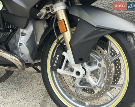 Серый БМВ R 1200RT, объемом двигателя 1.2 л и пробегом 48 тыс. км за 12900 $, фото 2 на Automoto.ua