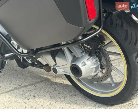 Серый БМВ R 1200RT, объемом двигателя 1.2 л и пробегом 48 тыс. км за 12900 $, фото 9 на Automoto.ua