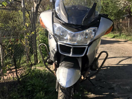 Сірий БМВ R 1200RT, об'ємом двигуна 0 л та пробігом 77 тис. км за 5000 $, фото 1 на Automoto.ua