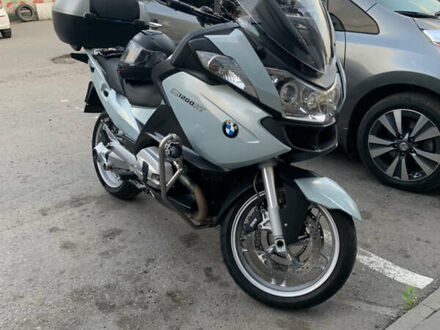 БМВ R 1200RT 2011 в Днепре (Днепропетровске) на Automoto.ua Серый БМВ R 1200RT, объемом двигателя 0 л и пробегом 74 тыс. км за 9900 $, фото 1 на Automoto.ua