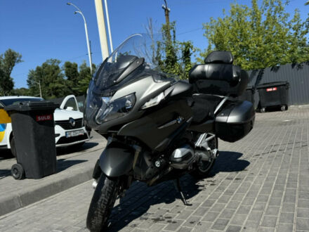 Сірий БМВ R 1200RT, об'ємом двигуна 0 л та пробігом 42 тис. км за 13999 $, фото 1 на Automoto.ua