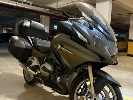 Серый БМВ R 1200RT, объемом двигателя 0 л и пробегом 60 тыс. км за 13500 $, фото 1 на Automoto.ua
