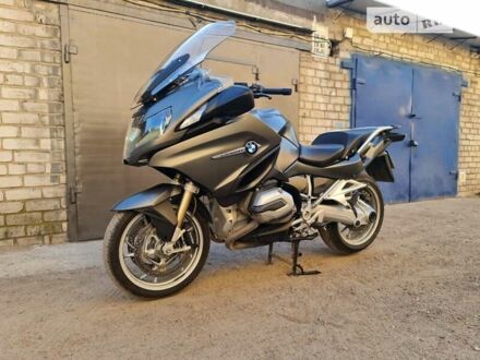 БМВ R 1200RT 2014 в Днепре (Днепропетровске) на Automoto.ua Серый БМВ R 1200RT, объемом двигателя 1.2 л и пробегом 63 тыс. км за 14500 $, фото 1 на Automoto.ua