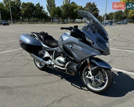 Синій БМВ R 1200RT, об'ємом двигуна 1.2 л та пробігом 63 тис. км за 11000 $, фото 9 на Automoto.ua