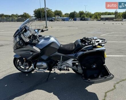 Синій БМВ R 1200RT, об'ємом двигуна 1.2 л та пробігом 63 тис. км за 11000 $, фото 4 на Automoto.ua