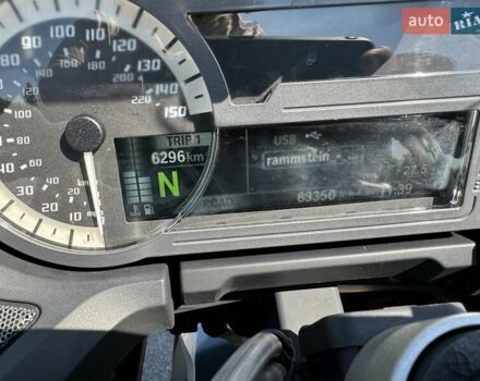 Синій БМВ R 1200RT, об'ємом двигуна 1.2 л та пробігом 63 тис. км за 11000 $, фото 14 на Automoto.ua