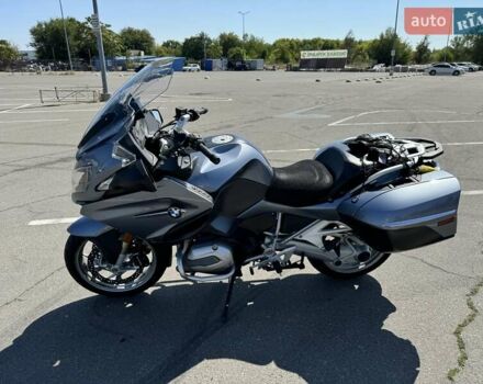 Синій БМВ R 1200RT, об'ємом двигуна 1.2 л та пробігом 63 тис. км за 11000 $, фото 13 на Automoto.ua