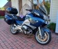 Синий БМВ R 1200RT, объемом двигателя 1.2 л и пробегом 160 тыс. км за 8200 $, фото 3 на Automoto.ua