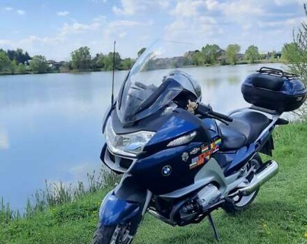 Синий БМВ R 1200RT, объемом двигателя 1.2 л и пробегом 160 тыс. км за 8200 $, фото 11 на Automoto.ua