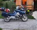 Синий БМВ R 1200RT, объемом двигателя 1.2 л и пробегом 160 тыс. км за 8200 $, фото 18 на Automoto.ua