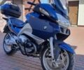 Синий БМВ R 1200RT, объемом двигателя 1.2 л и пробегом 160 тыс. км за 8200 $, фото 2 на Automoto.ua
