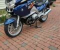 Синий БМВ R 1200RT, объемом двигателя 1.2 л и пробегом 160 тыс. км за 8200 $, фото 7 на Automoto.ua
