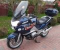 Синий БМВ R 1200RT, объемом двигателя 1.2 л и пробегом 160 тыс. км за 8200 $, фото 10 на Automoto.ua
