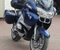 Синий БМВ R 1200RT, объемом двигателя 1.2 л и пробегом 160 тыс. км за 8200 $, фото 20 на Automoto.ua