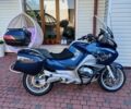 Синий БМВ R 1200RT, объемом двигателя 1.2 л и пробегом 160 тыс. км за 8200 $, фото 1 на Automoto.ua