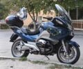 Синий БМВ R 1200RT, объемом двигателя 1.2 л и пробегом 160 тыс. км за 8200 $, фото 1 на Automoto.ua